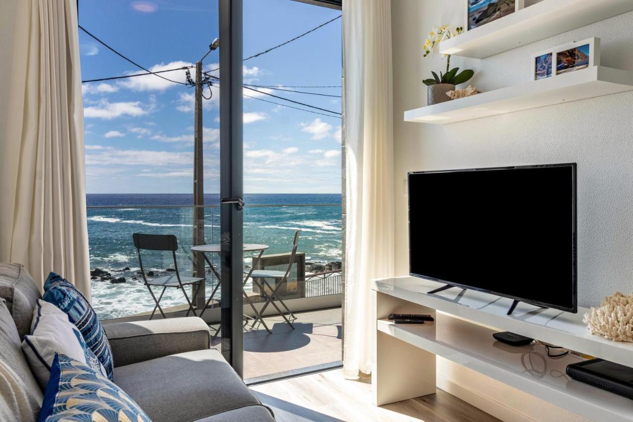 Casa Homem Do Mar Paul do Mar  Eksteriør billede