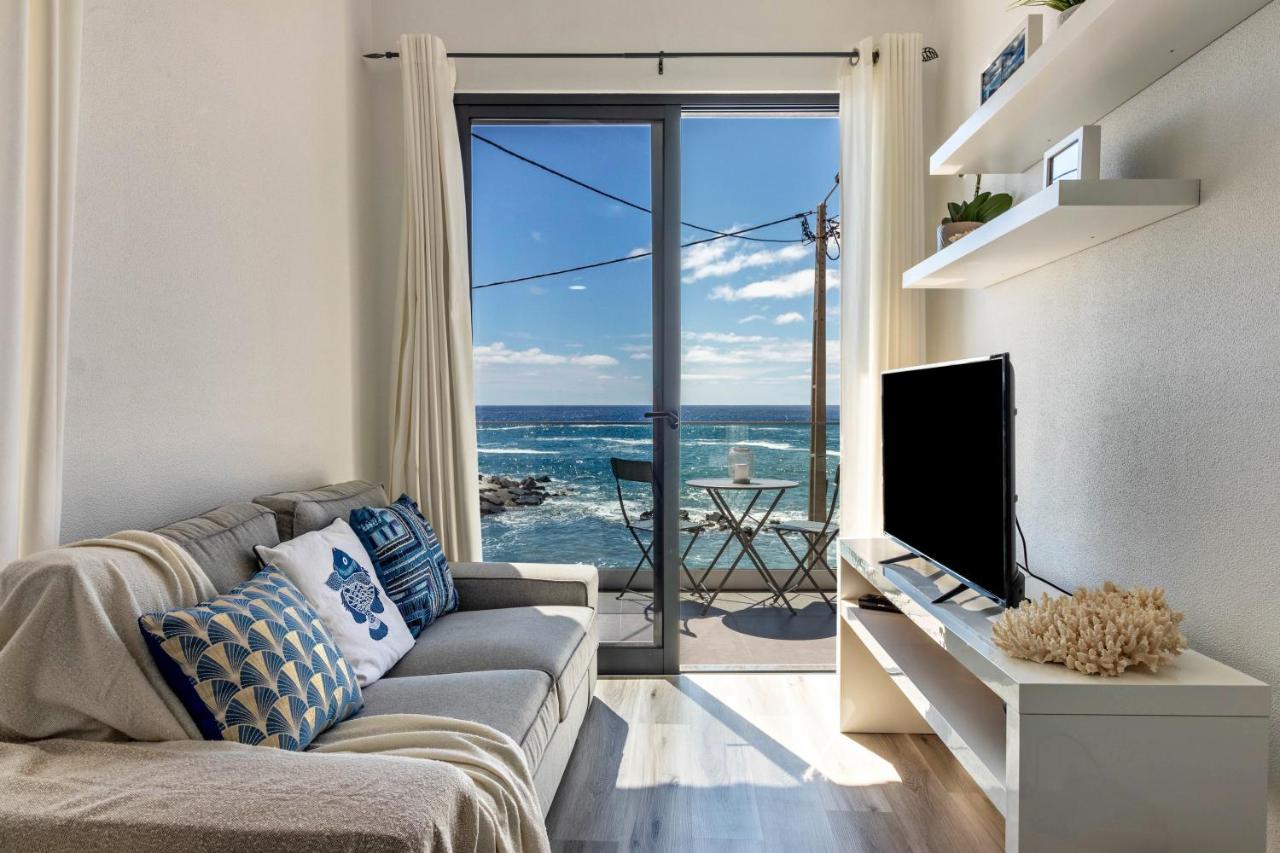 Casa Homem Do Mar Paul do Mar  Eksteriør billede